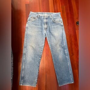 Wrangler jeans